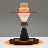 Ettore Sottsass Bay Lamp, Memphis - Sold for $2,125 on 05-02-2020 (Lot 382).jpg